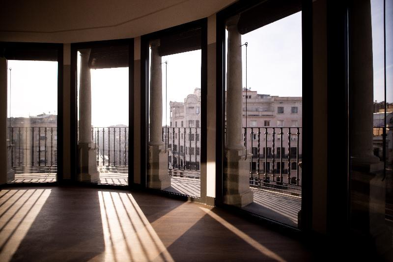 Occidental Diagonal 414 Hotel Barcelona Bagian luar foto