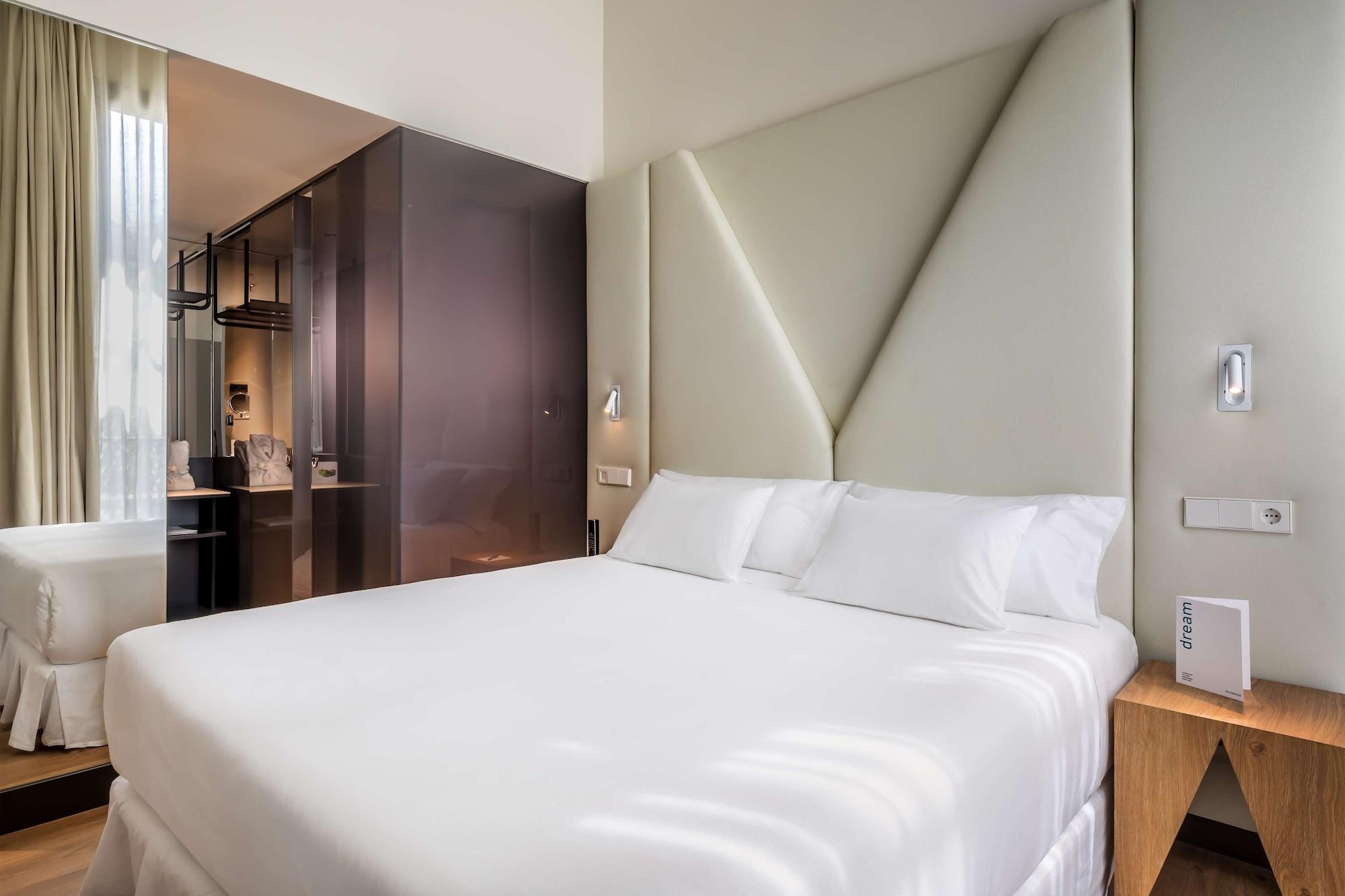 Occidental Diagonal 414 Hotel Barcelona Bagian luar foto