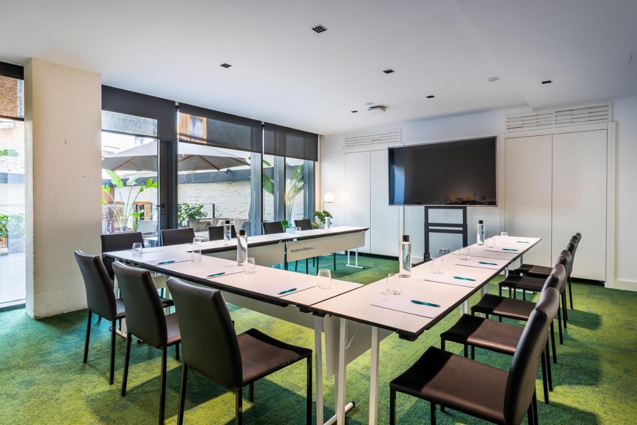 Occidental Diagonal 414 Hotel Barcelona Bagian luar foto