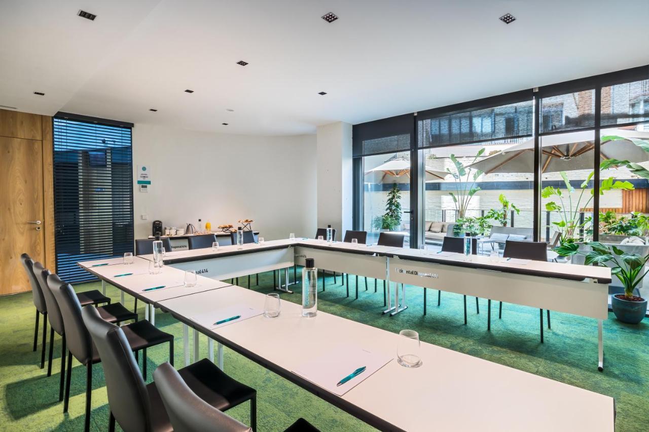 Occidental Diagonal 414 Hotel Barcelona Bagian luar foto