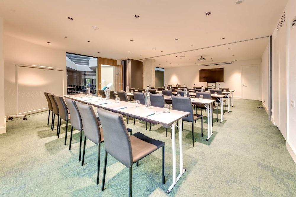 Occidental Diagonal 414 Hotel Barcelona Bagian luar foto