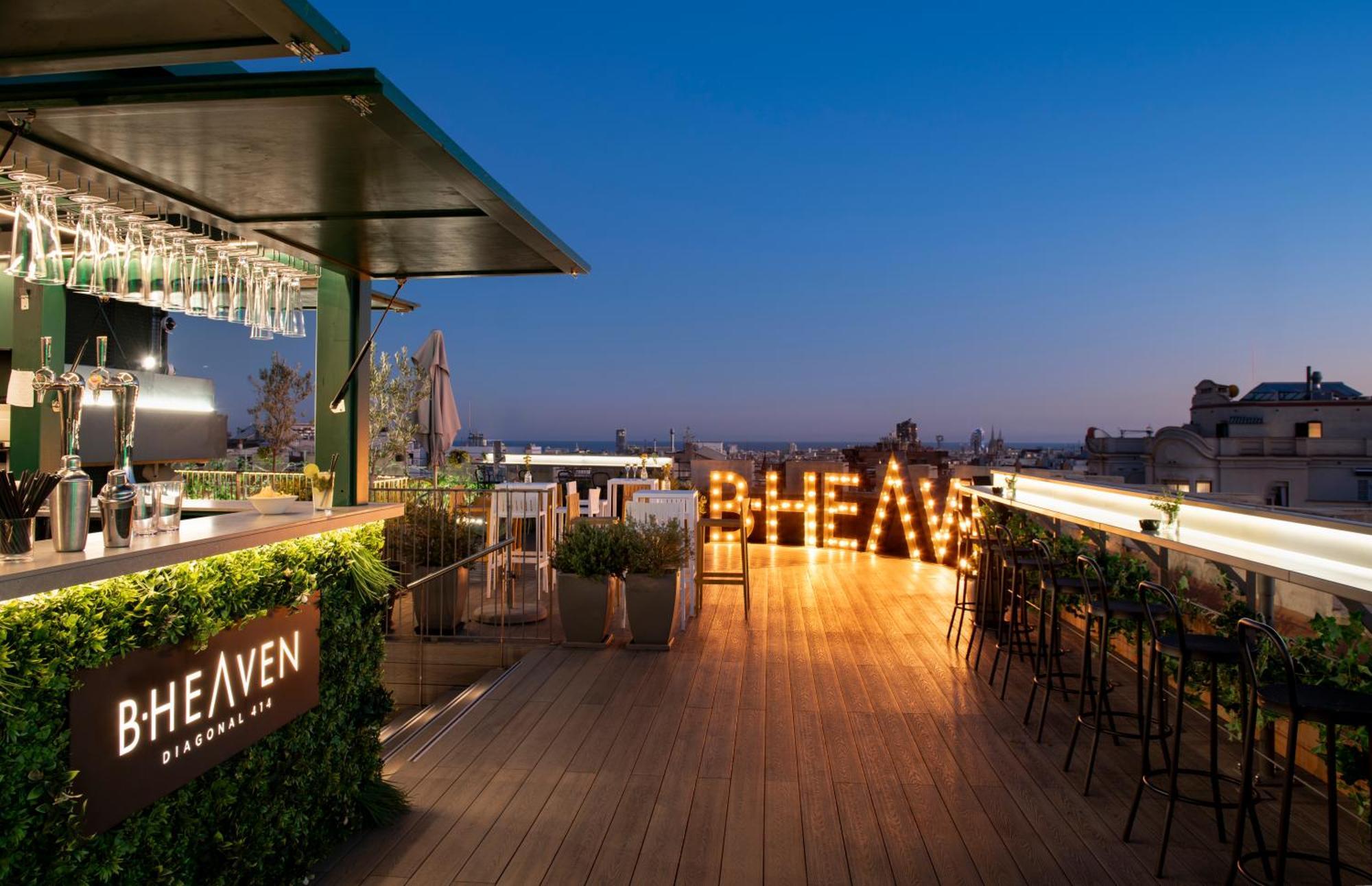 Occidental Diagonal 414 Hotel Barcelona Bagian luar foto